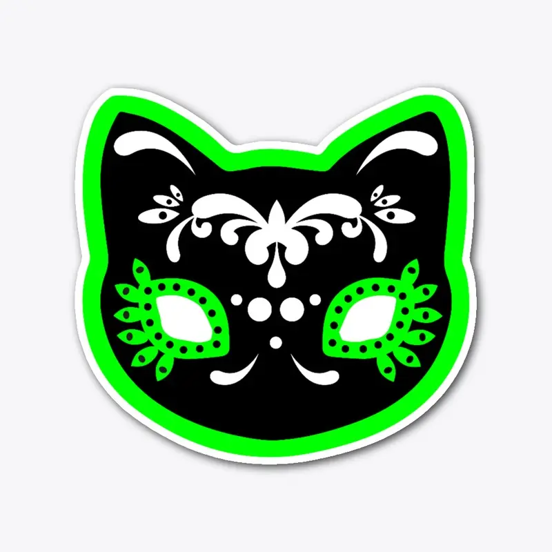 Gato DOD Decal