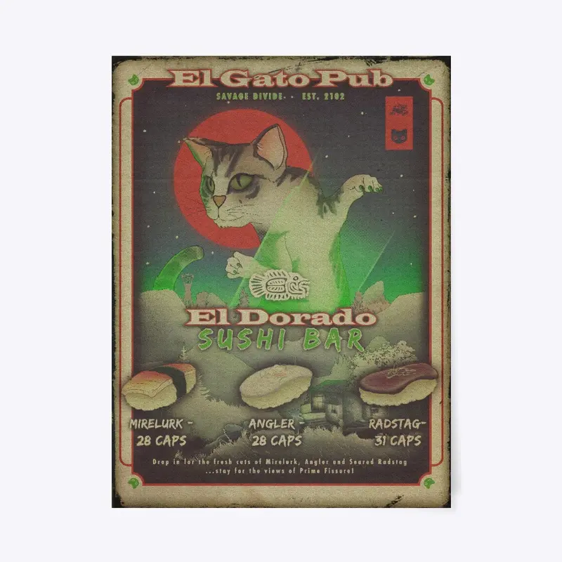 El Dorado Poster