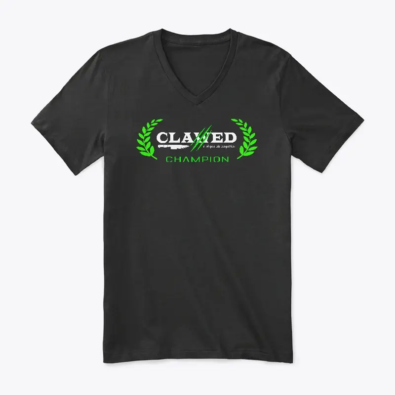 Clawed Champion