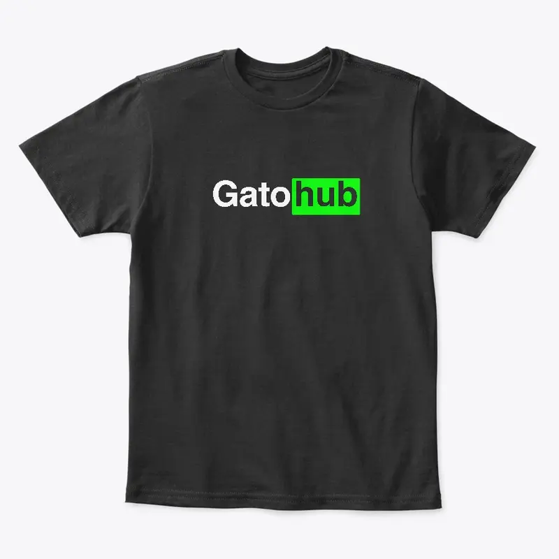 Gato Hub Comfy Tee