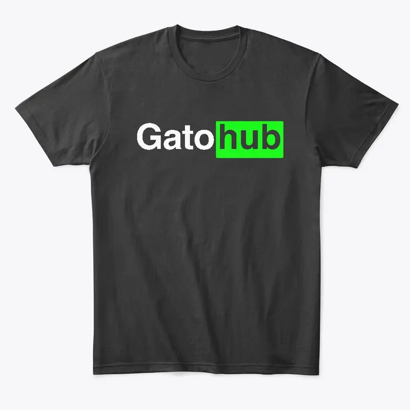 Gato Hub Comfy Tee