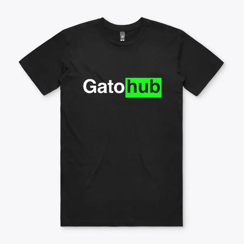 Gato Hub Comfy Tee