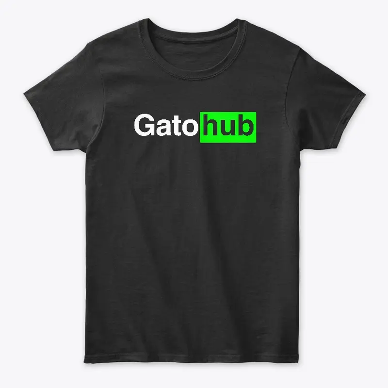 Gato Hub Comfy Tee