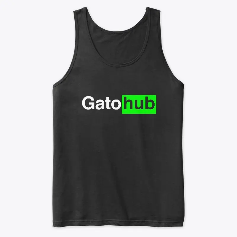 Gato Hub Comfy Tee